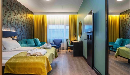 Habitación Business, no fumadores