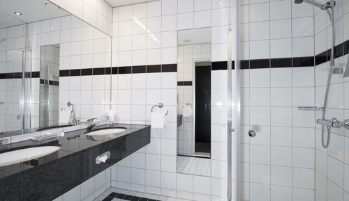 Habitación estándar, 1 cama de matrimonio, no fumadores