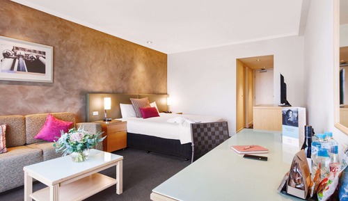Habitación Premium, 1 cama de matrimonio grande