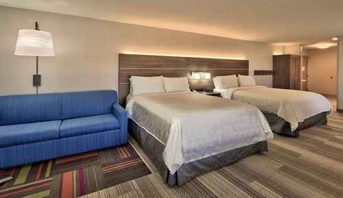 Suite, 1 cama individual, ducha adaptada (Comm, Roll Shwr)