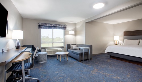 Suite, 1 cama de matrimonio grande