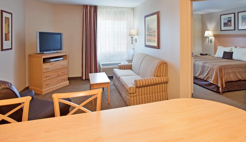 Suite, 1 habitación