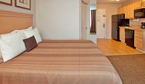 Suite estudio