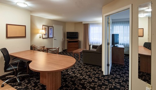 Suite, 1 cama de matrimonio grande, no fumadores, cocina básica