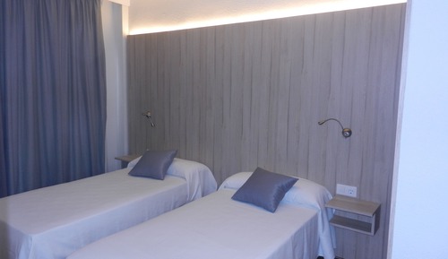 Apartamento familiar, 1 habitación, balcón (2-4 adults)