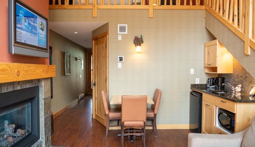 Loft Premium (Suite)