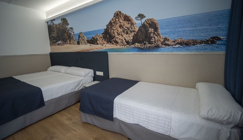 Habitación triple superior (3 Adults)