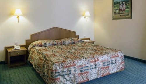 Habitación estándar doble