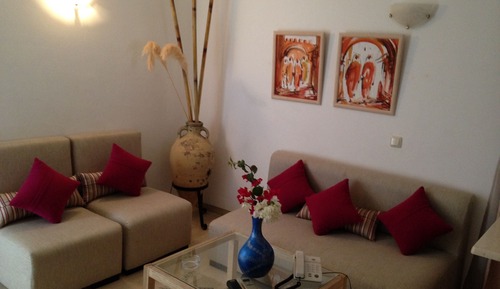 Apartamento estándar (Triple)