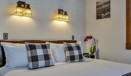 Suite de lujo, 1 cama de matrimonio grande