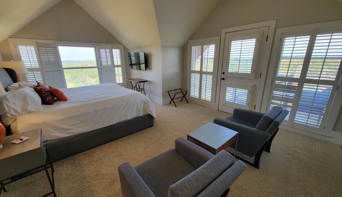 Suite Premium, baño privado (Nance Suite)