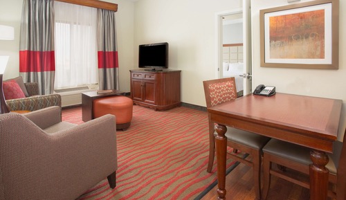 Suite, 2 habitaciones, no fumadores
