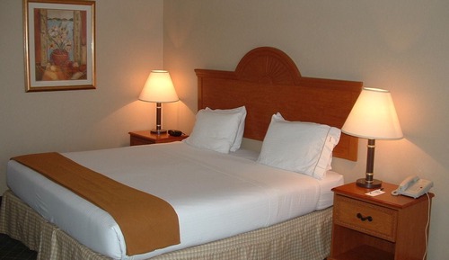 Habitación estándar, 2 camas dobles