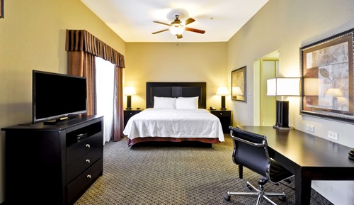 Suite estudio, 1 cama de matrimonio grande