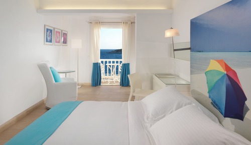 Habitación clásica, vistas al jardín