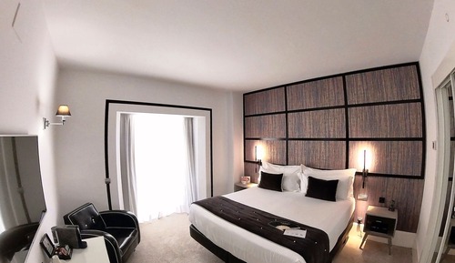 Habitación estándar doble