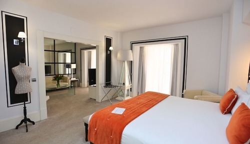 Suite junior
