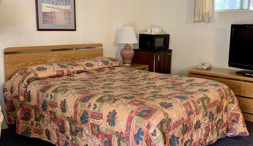 Habitación estándar, 1 cama de matrimonio