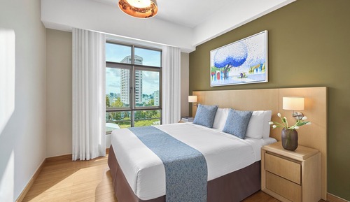 Apartamento ejecutivo, 3 habitaciones (Suite)