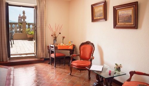 Suite, 1 cama de matrimonio grande (Master)