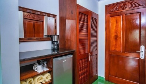 Habitación Deluxe, 1 cama de matrimonio grande