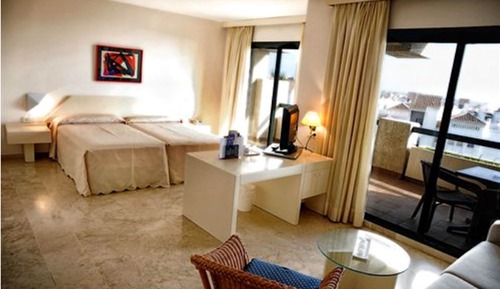 Habitación superior