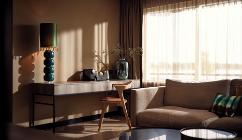 Suite familiar, varias camas