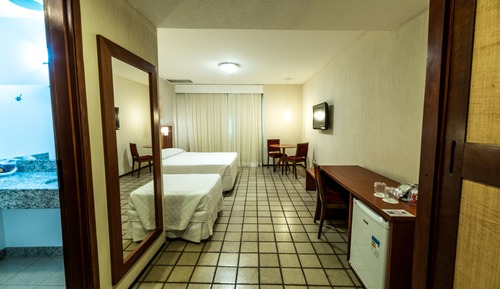 Habitación estándar doble