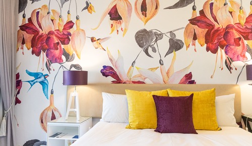 Habitación Deluxe, 1 cama de matrimonio grande
