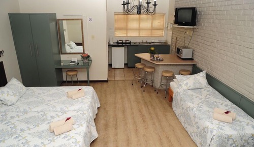 Habitación cuádruple