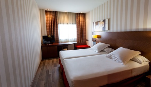 Habitación estándar