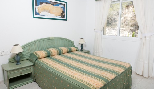 Bungalow, 1 habitación
