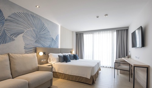 Habitación doble