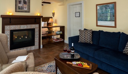 The Vineyard Suite