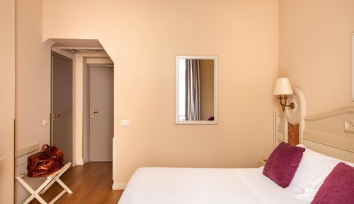 Habitación estándar, 1 cama de matrimonio grande, no fumadores