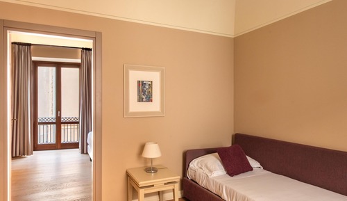 Habitación estándar, varias camas, no fumadores