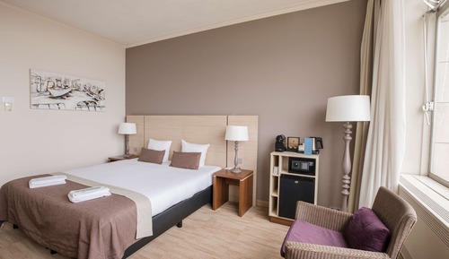 Habitación Deluxe, 1 cama de matrimonio grande, no fumadores