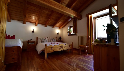 Suite junior