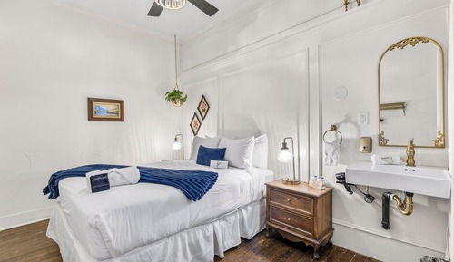 Habitación (Queen - Room 4)