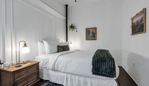 Habitación (Queen - Room 5)