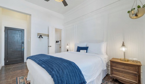 Habitación (Queen - Room 8)