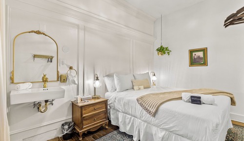 Habitación (Queen - Room 3)