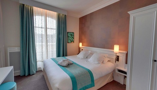 Habitación ejecutiva, 1 cama de matrimonio, no fumadores