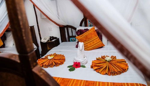 Habitación Deluxe, vistas al jardín