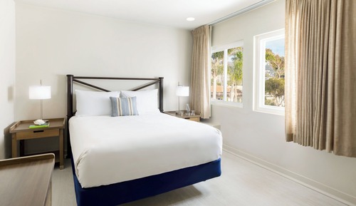 Habitación estándar, 1 cama de matrimonio