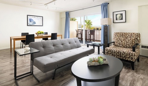 Suite, 2 habitaciones, balcón