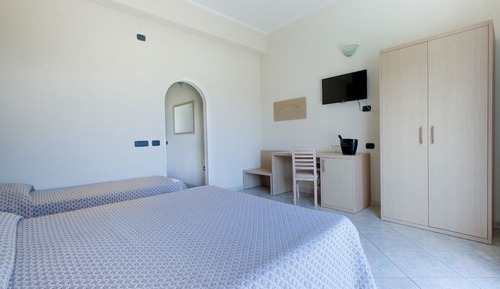 Habitación cuádruple