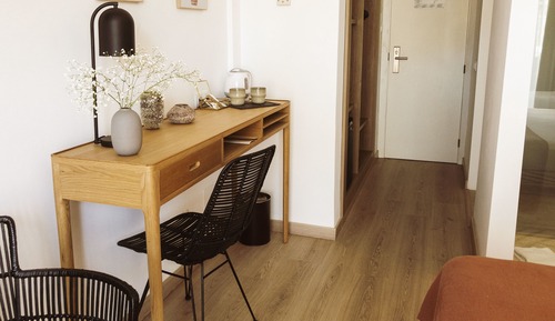 Habitación estándar doble