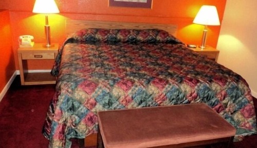 Habitación básica, 1 cama de matrimonio grande, no fumadores