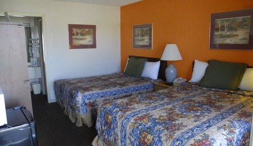 Habitación básica doble, 1 cama doble, no fumadores